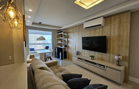 Apartamento com 2 quartos em Nossa Senhora do Rosário, São José