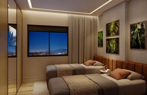 Apartamento em Kobrasol, São José