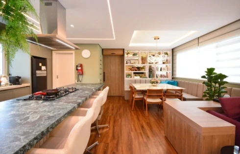 Apartamento em Centro, Florianópolis