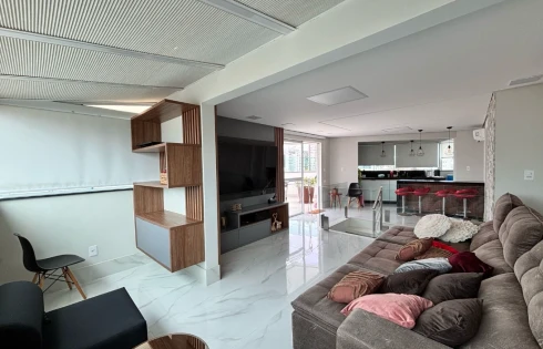 Cobertura em Campinas, São José