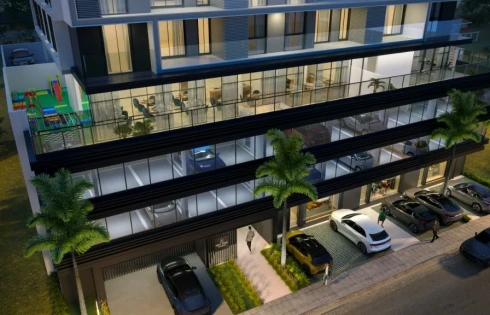 Apartamento em Pedra Branca, Palhoça