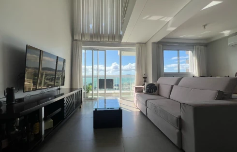 Apartamento em Barreiros, São José