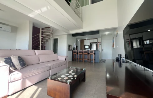 Apartamento em Barreiros, São José