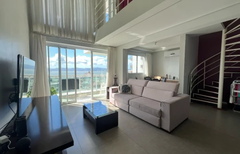 Apartamento em Barreiros, São José