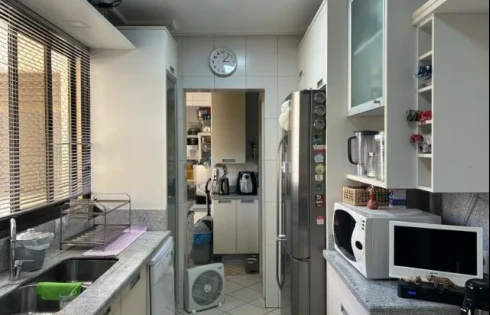 Apartamento em Centro, Florianópolis