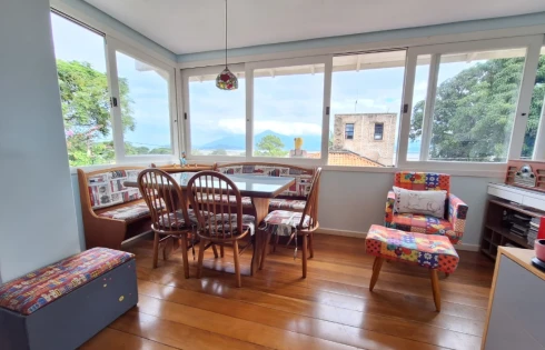Casa em Ponta de Baixo, São José