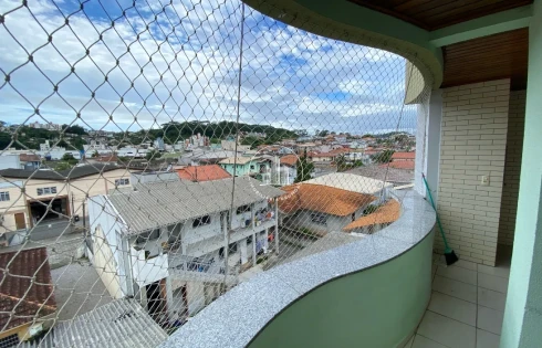 Apartamento em Forquilhinha, São José