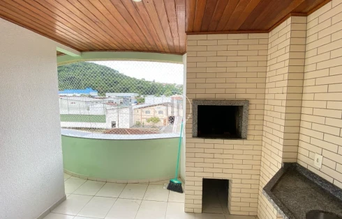 Apartamento em Forquilhinha, São José