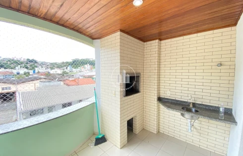 Apartamento em Forquilhinha, São José