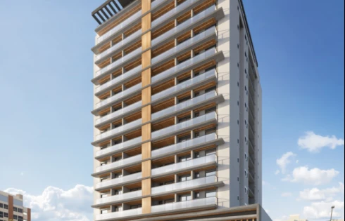 Apartamento em Pedra Branca, Palhoça