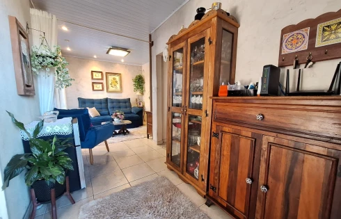 Casa em Ponta de Baixo, São José