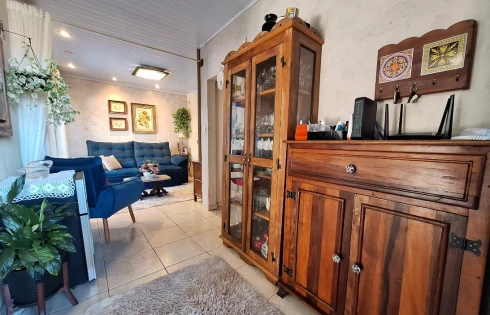 Casa em Ponta de Baixo, São José