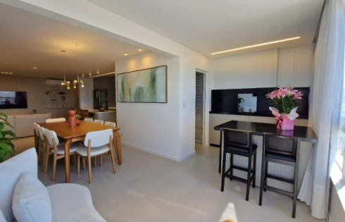 Apartamento em Barreiros, São José