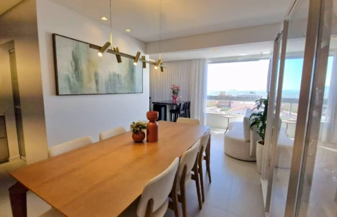 Apartamento em Barreiros, São José
