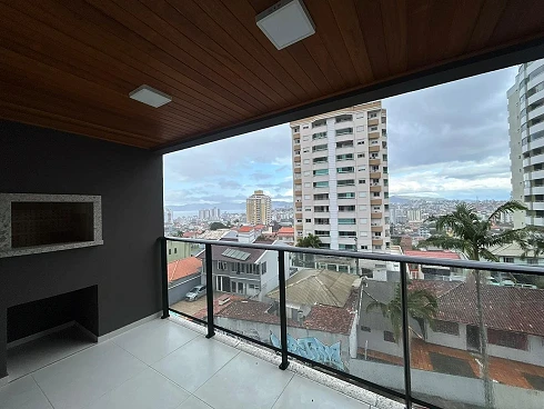 Apartamento em Barreiros, São José