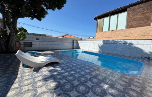 Casa em Passa Vinte, Palhoça