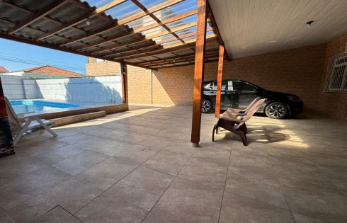 Casa em Passa Vinte, Palhoça