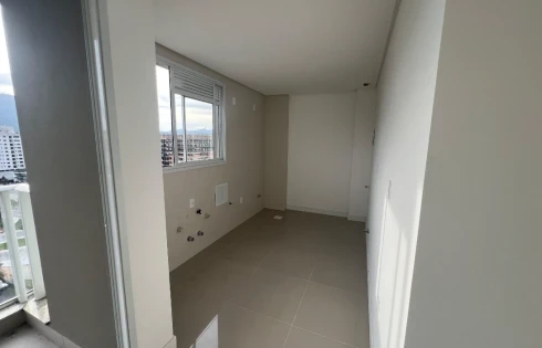 Apartamento em Pedra Branca, Palhoça