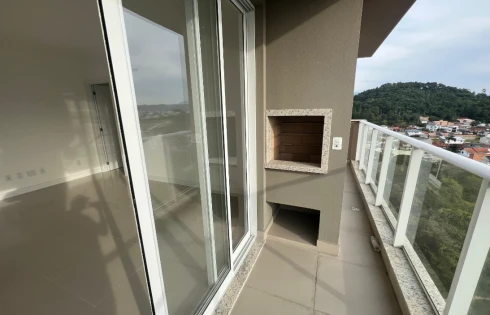 Apartamento em Pedra Branca, Palhoça