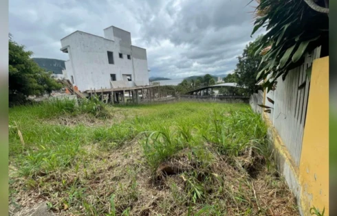 Terreno em Pedra Branca, Palhoça
