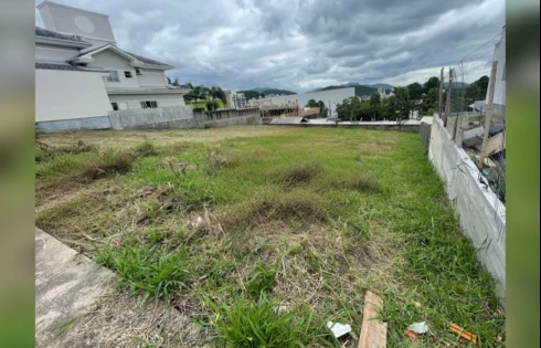 Terreno em Pedra Branca, Palhoça
