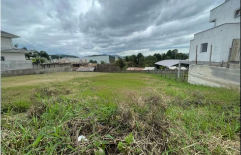 Terreno com 0 quartos em Pedra Branca, Palhoça