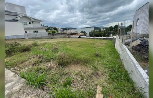 Terreno em Pedra Branca, Palhoça