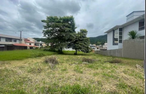 Terreno em Pedra Branca, Palhoça