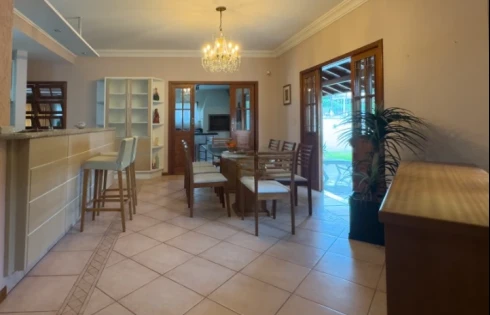 Casa em Córrego Grande, Florianópolis