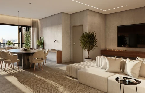 Apartamento em Campinas, São José