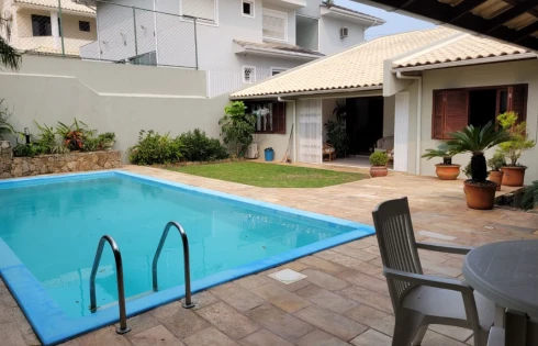 Casa em Itaguaçu, Florianópolis
