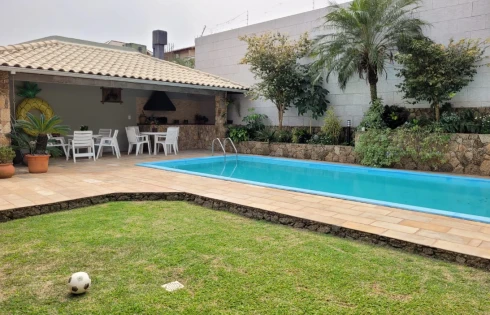 Casa em Itaguaçu, Florianópolis