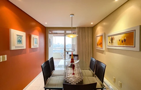 Apartamento em Kobrasol, São José