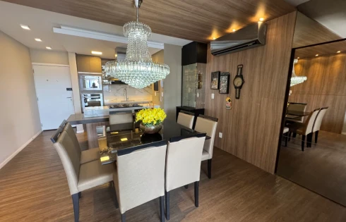 Apartamento em Estreito, Florianópolis