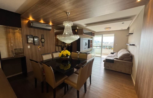 Apartamento em Estreito, Florianópolis