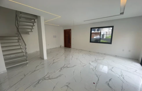 Sobrado geminado em Pagani, Palhoça
