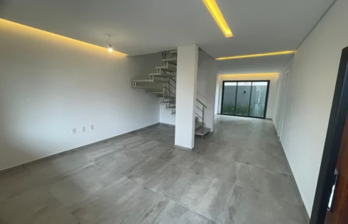 Sobrado geminado em Pagani, Palhoça