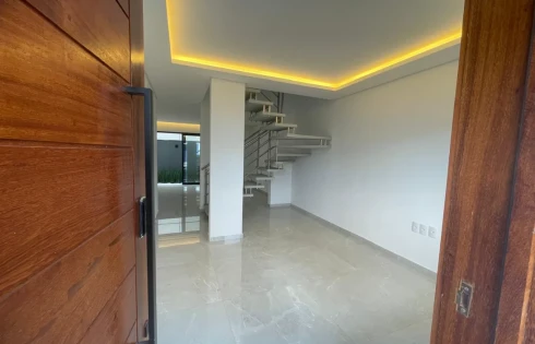 Sobrado geminado em Pagani, Palhoça