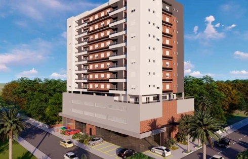 Apartamento em Pedra Branca, Palhoça