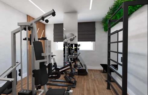 Apartamento em Pedra Branca, Palhoça