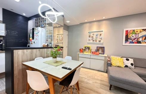 Apartamento em Campinas, São José