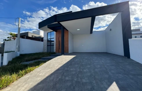 Casa em Bela Vista, Palhoça
