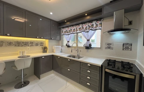 Apartamento em Centro, Florianópolis