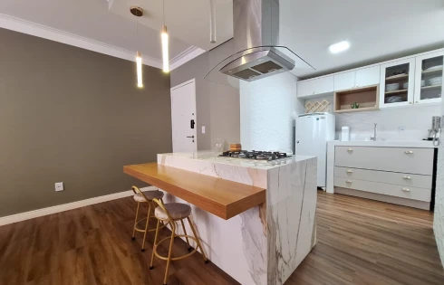 Apartamento em Agronômica, Florianópolis