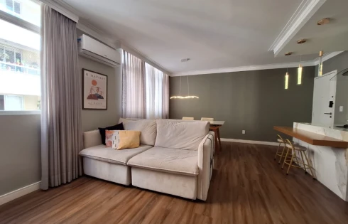 Apartamento em Agronômica, Florianópolis