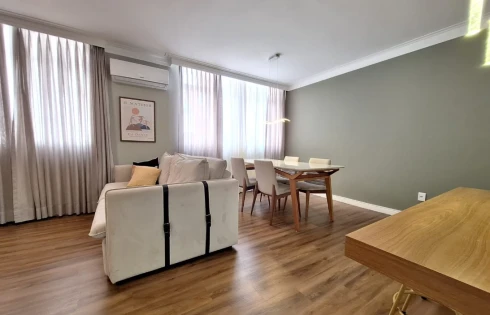 Apartamento em Agronômica, Florianópolis