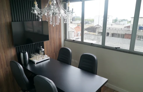 Escritório/sala em Centro, Florianópolis