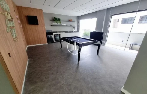 Apartamento em Balneário, Florianópolis