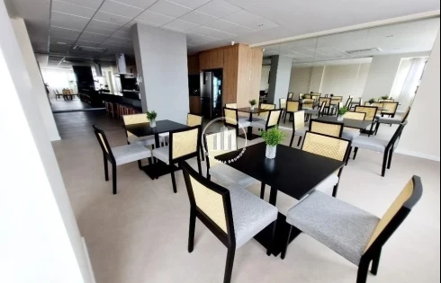 Apartamento em Balneário, Florianópolis