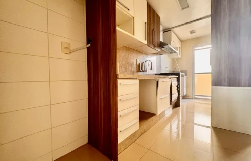 Apartamento em Barreiros, São José